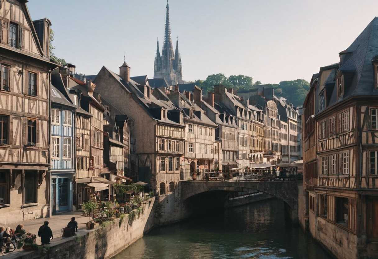 Comment une agence web de Rouen peut transformer votre présence digitale