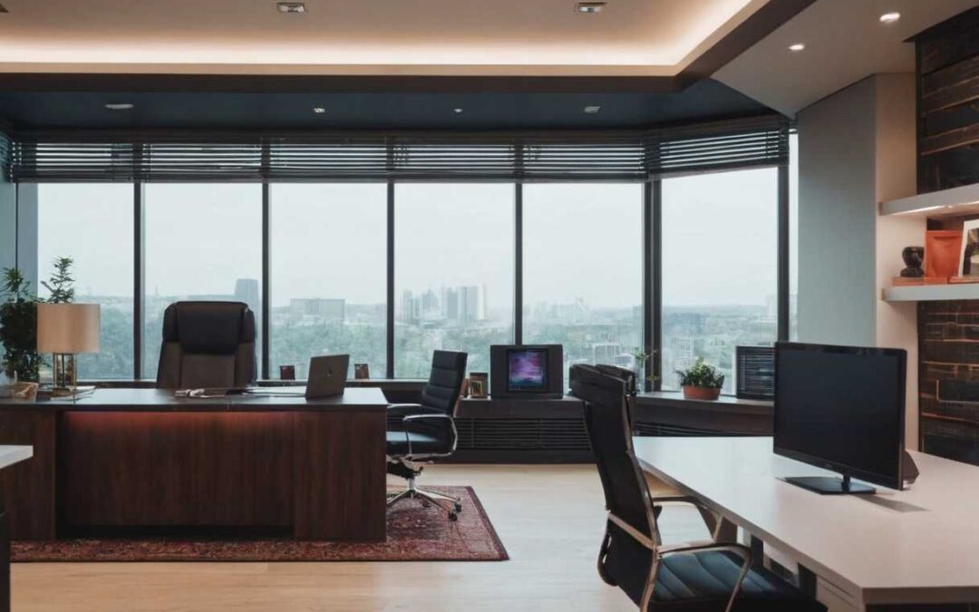 Pourquoi choisir une location de bureau fermé pour votre entreprise